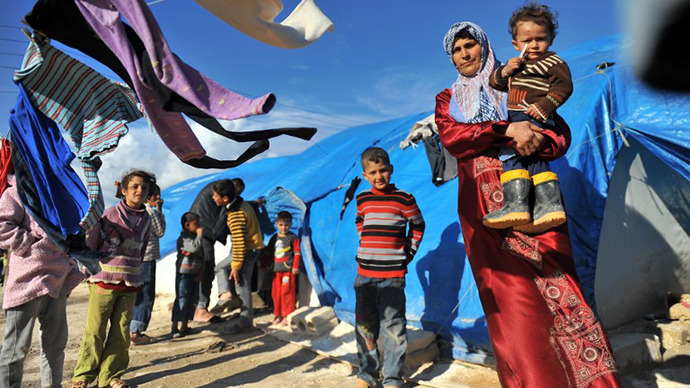 US sending $100mln aid package to Syria