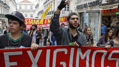 EU economic crisis causing massive rise in poverty – Red Cross