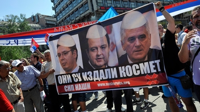 15 years on: Looking back at NATO's ‘humanitarian’ bombing of Yugoslavia