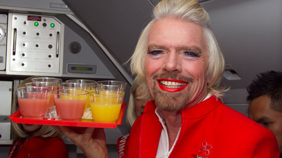 Virgin Galactic crash: Branson says won’t push space tourism ‘blindly’