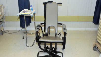 ‘Worse than death row’: Gitmo hunger strike reaches Day 100