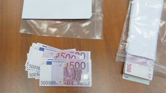 Money allegedly used by Fogle for recruiting (FSB)
