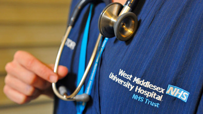 UK doctors given bonuses for placing patients on ‘death lists’ - report