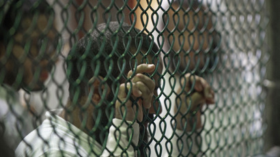 ‘Worse than death row’: Gitmo hunger strike reaches Day 100