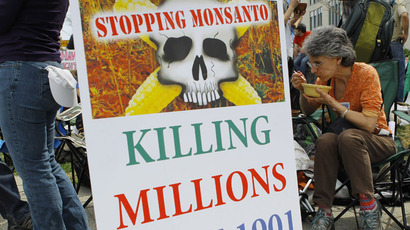 GMO crops may cause major environmental risks, USDA admits