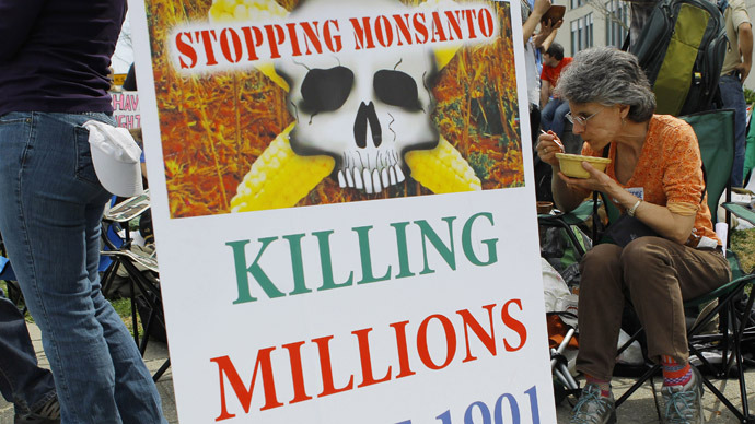 New cables 'expose' US govt lobbies worldwide for Monsanto, other GMO corps