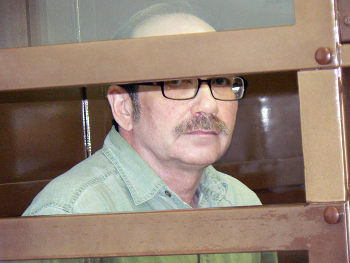 Gennady Sipachev (Photo from www.mos-gorsud.ru)