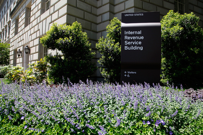Internal Revenue Service (Reuters)
