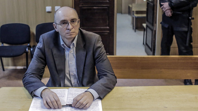 Moscow court rules prison official not guilty in Magnitsky’s death