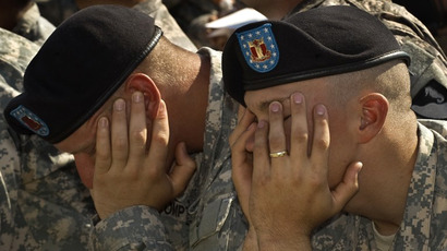 Concussion epidemic linked to underreported US military suicide – study