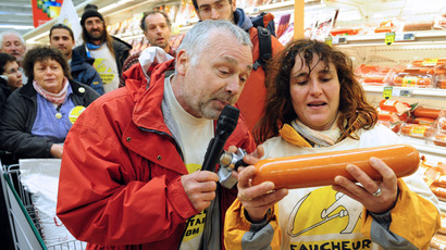 Brazilian farmers demand Monsanto refund their money for GMO crops that don't work