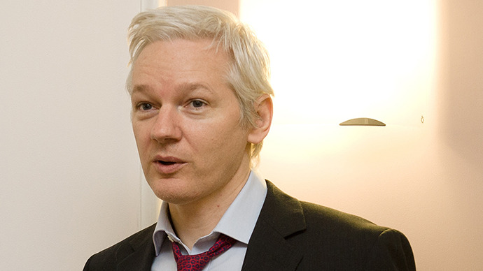 Swedish extradition request for Assange ‘a fit-up’ - UK intel chatter