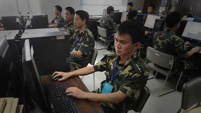 US claims Chinese military is on new cyber offensive against America