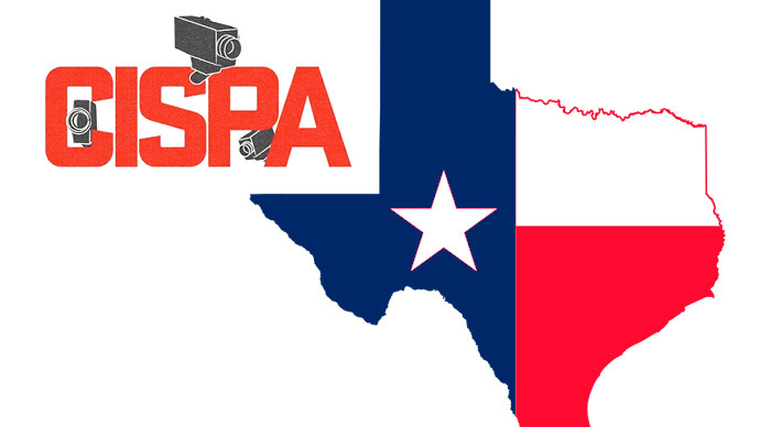 Texas votes on its own CISPA-like cyber bill