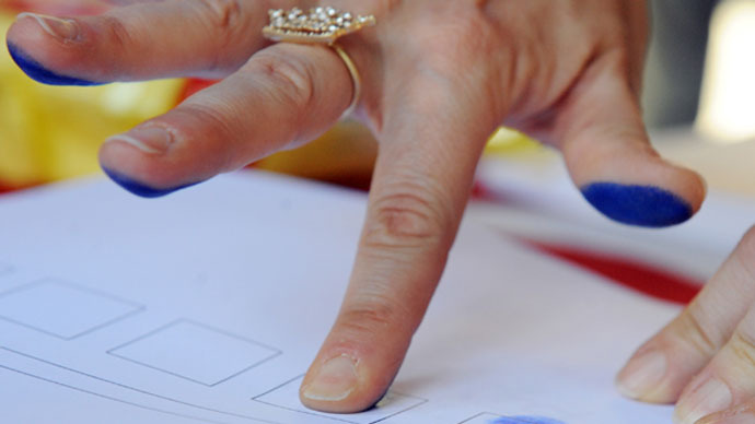 Big Brother sees you off: Foreigners in US to be fingerprinted upon leaving country
