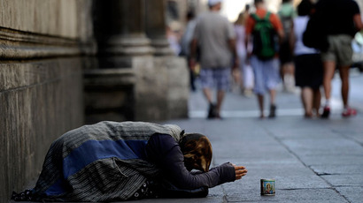 ‘Up to 146 million risk poverty if EU’s austerity drags on’