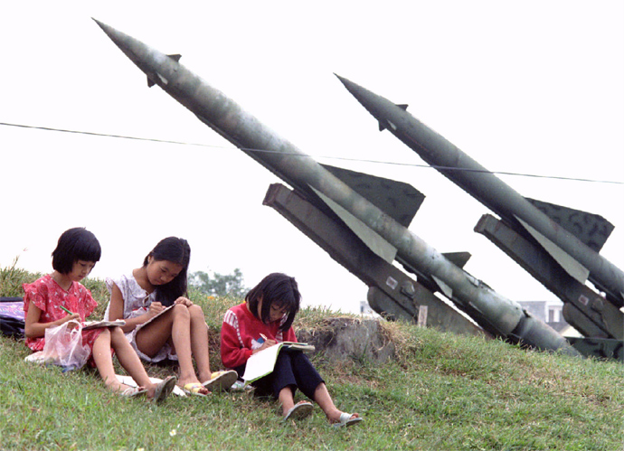 Hanoi's Lenin Park, Vietnamm (Reuters)