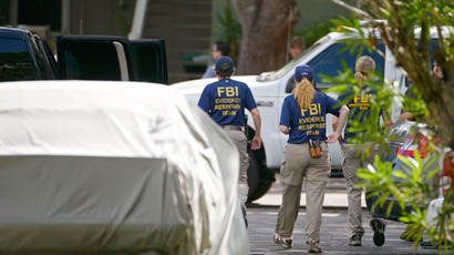 Kill shot? Man linked to Tsarnaev took FBI bullet to top of head (PHOTOS)