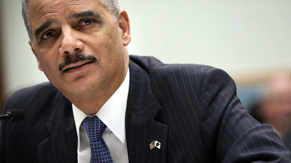 US media execs rebuff Holder’s closed-door wiretap scandal meeting