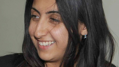 McCain sneaks into Syria, meets rebels