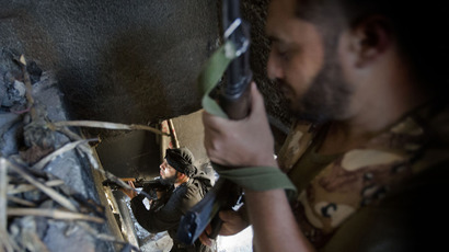 Jordan wargames: Patriot batteries, F-16s and 4,500 US troops near Syrian border