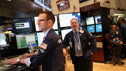 Dollar could be in danger as the world’s currency