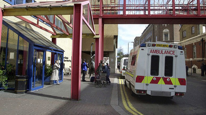 UK doctors given bonuses for placing patients on ‘death lists’ - report