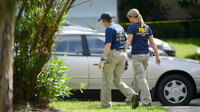 Kill shot? Man linked to Tsarnaev took FBI bullet to top of head (PHOTOS)