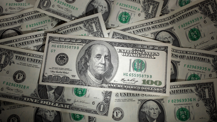 Dollar could be in danger as the world’s currency