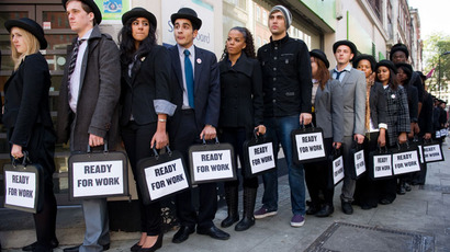 ‘Go home or face arrest’: UK anti-illegal immigrant ads face stiff criticism