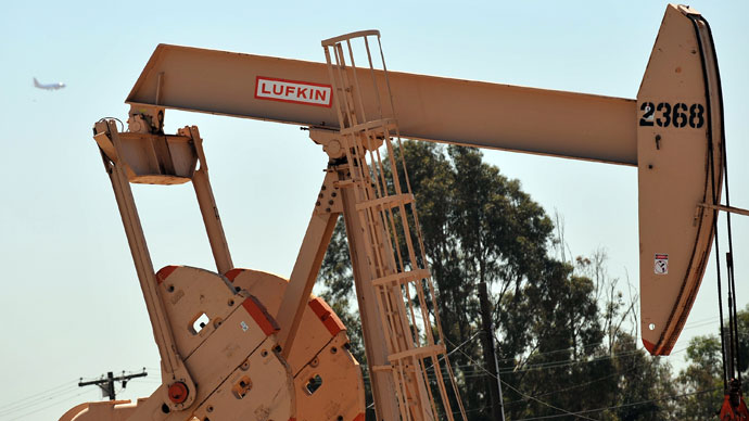 Russia creates $9bn bonanza for oil rig manufacturers — RT Business News