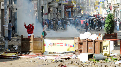 Turkish police clamp down on anti-government protests: LIVE UPDATES