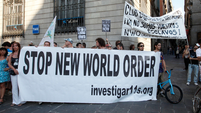 Bilderberg 2013: Just your average charity case?