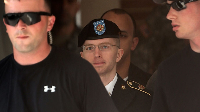 Bradley Manning on trial: LIVE UPDATES