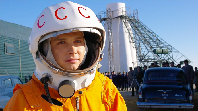 Gagarin space drama based on secret Soviet archive hits Russian theaters