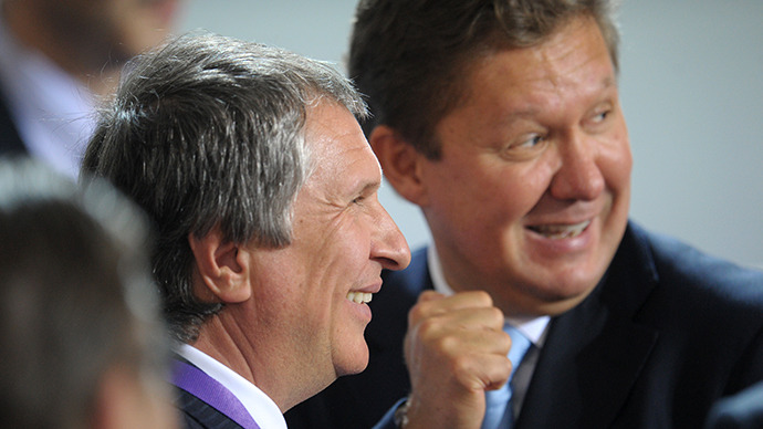 Rosneft and Gazprom both awarded Arctic Shelf permits