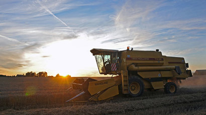 No more GMO: Monsanto drops bid to approve new crops in Europe