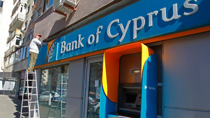 $30bn in Russian money sent to Cyprus in 2 decades - study