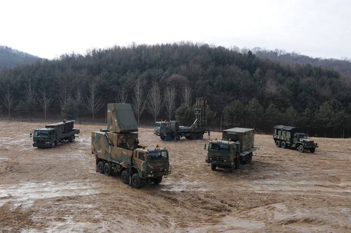 KM-SAM Chun Koong (image from http://www.militaryphotos.net)