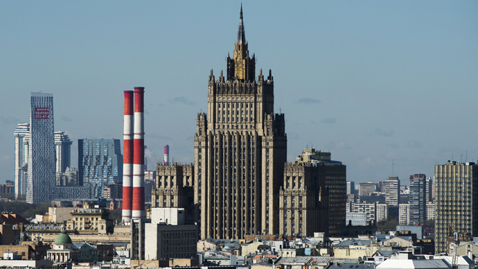 Moscow attacks US human trafficking report as politicized and arrogant