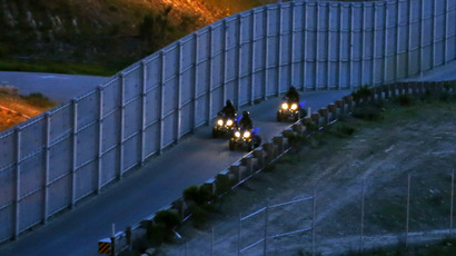 Mexican military chopper flies into US, shoots at border guards