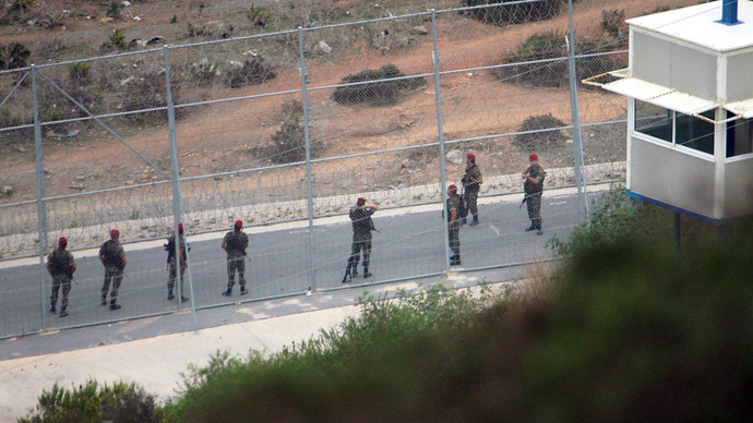 Spanish police arrest 8 suspected of recruiting fighters for ‘Syria jihad’