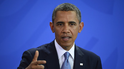 Kerry calls Snowden ‘traitor’, warns Russia and China of impact on relations