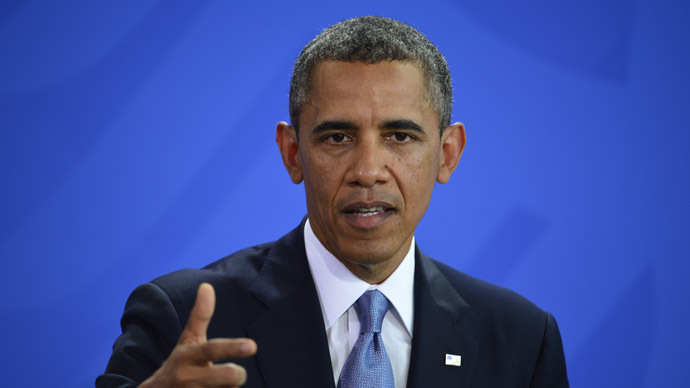 Damage control: Obama meets with privacy board amid NSA scandal