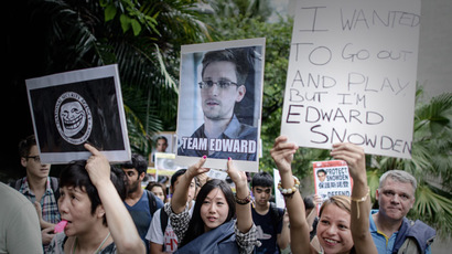 Obama administration charges NSA whistleblower Snowden with espionage