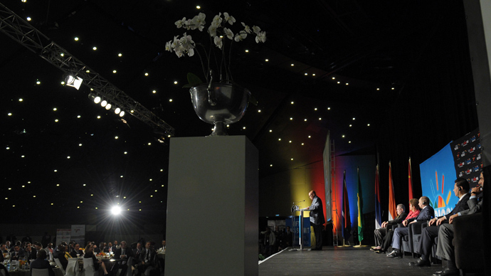BRICS development bank can be ready by 2015 - Russian deputy PM