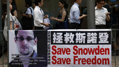 Kerry calls Snowden ‘traitor’, warns Russia and China of impact on relations