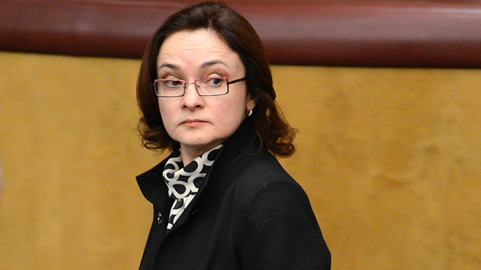 Nabiullina takes over Russia’s Central Bank’s top post