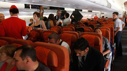 Kerry vows to put the screws to Venezuela over Snowden – report