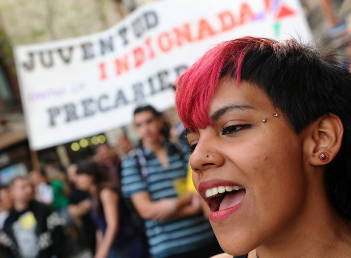 AFP Photo / Dominique Faget